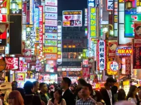 Quais são as 10 maiores cidades do mundo em população? 6 maiores cidades do mundo em população