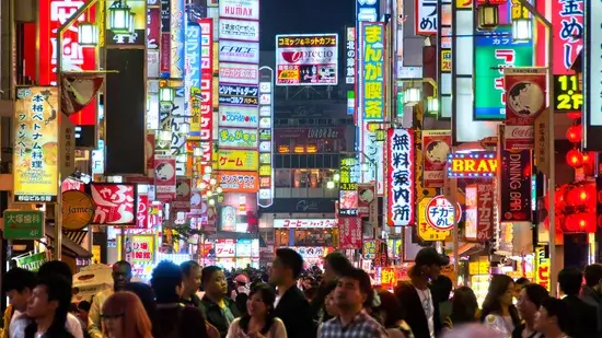Quais são as 10 maiores cidades do mundo em população? 1 maiores cidades do mundo em população