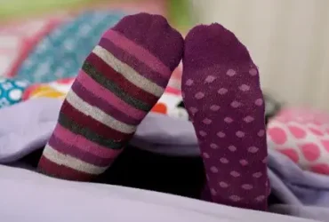 Por que as meias ajudam você a dormir melhor 7 meias