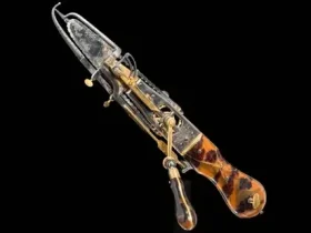 As motosserras foram originalmente inventadas para ajudar no parto 4 motosserras