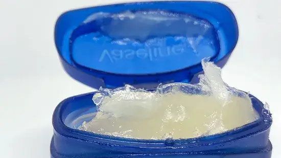 práticos para vaselina