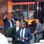 presidente dos EUA for para a prisão