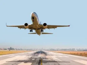 As rodovias interestaduais dos EUA foram realmente projetadas como pistas? 2 rodovias interestaduais