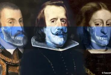 Como séculos de endogamia levaram à distinta ‘mandíbula de Habsburgo’ 5 séculos de endogamia
