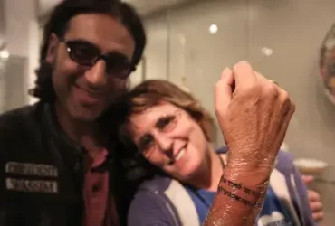 A loja de tatuagem mais antiga do mundo está em atividade desde 1300 3 tatuagem mais antiga