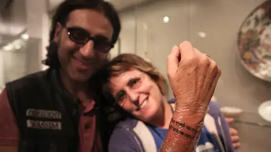 tatuagem mais antiga