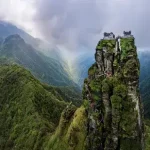 templo de Fanjingshan