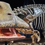 vaca mesozóica