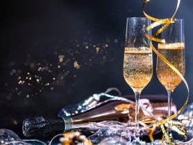 feliz ano novo para a irmã