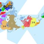7 maiores países do mundo