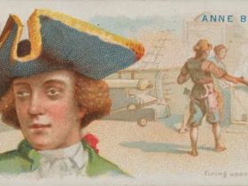 Anne Bonny: uma verdadeira mulher pirata do Caribe 5 Anne Bonny