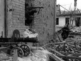 Por que a Batalha de Stalingrado na Segunda Guerra Mundial foi tão mortal? 5 Batalha de Stalingrado