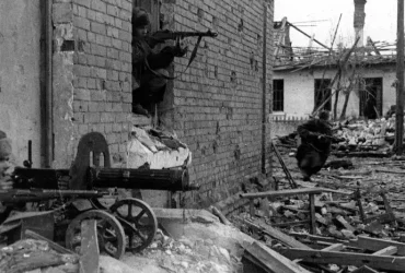 Por que a Batalha de Stalingrado na Segunda Guerra Mundial foi tão mortal? 4 Batalha de Stalingrado