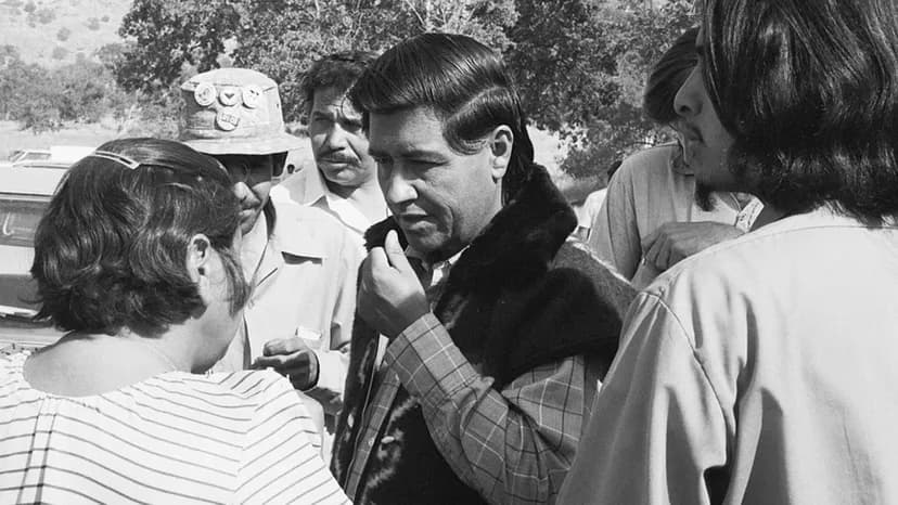 Cesar Chavez 