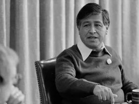 Como Cesar Chavez uniu milhares de trabalhadores rurais e se tornou um ícone dos direitos civis 7 Cesar Chavez
