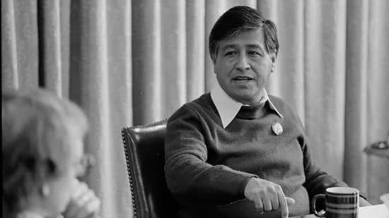 Cesar Chavez