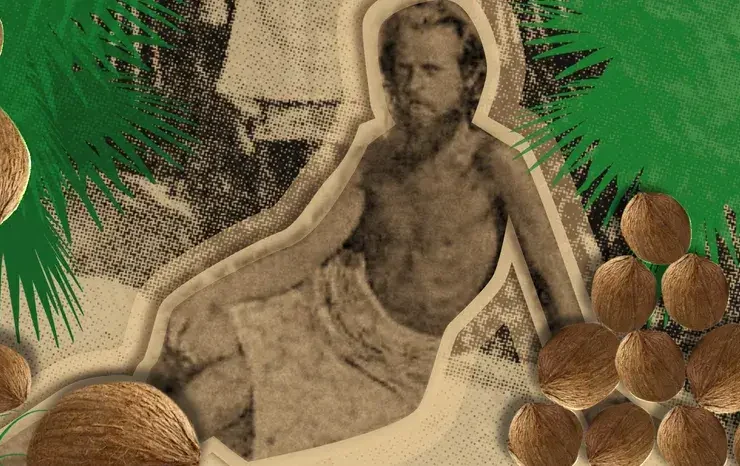 Coconut Man: