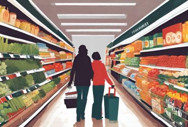 até que horas fica aberto o supermercado