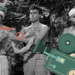 Em que ano foi filmado Os Estranguladores