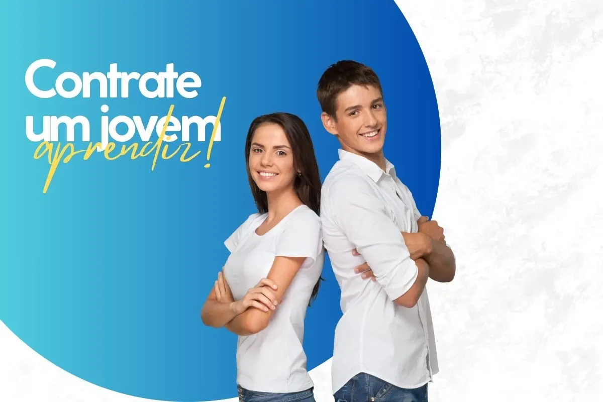 Jovem aprendiz