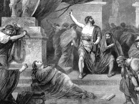 'Et Tu, Bruto?' Quem foi o verdadeiro Brutus? 4 Et Tu, Bruto