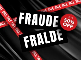 fRAUDE OU FRALDE
