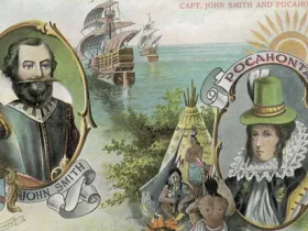 A verdadeira história de John Smith é muito melhor que o conto de ficção 7 John Smith