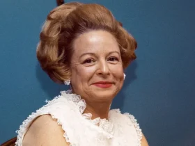 Martha Mitchell: a mulher que sabia muito sobre Watergate 3 Martha Mitchell