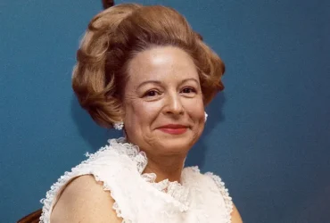 Martha Mitchell