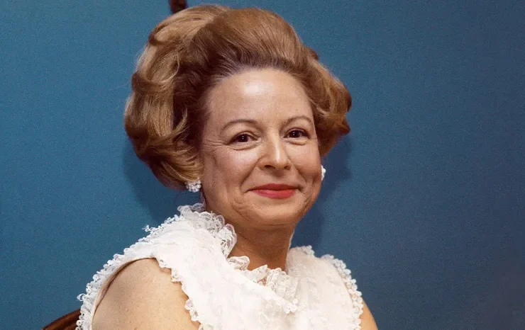 Martha Mitchell