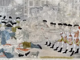 Como o Massacre de Boston alimentou as chamas de uma revolução 9 Massacre de Boston