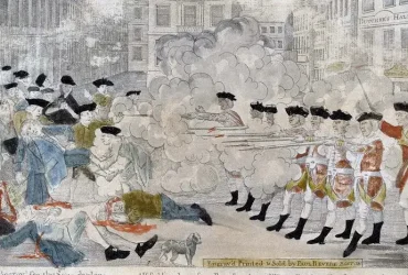 Como o Massacre de Boston alimentou as chamas de uma revolução 2 Massacre de Boston