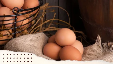 Menschen mit Gallensteinen können Eier essen