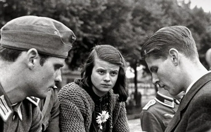 Sophie Scholl