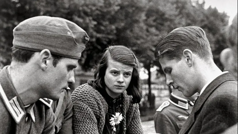 Sophie Scholl