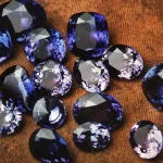 Tanzanita é o verdadeiro diamante azul