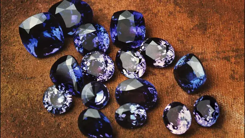 Tanzanita é o verdadeiro diamante azul