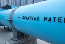 Usinas de dessalinização