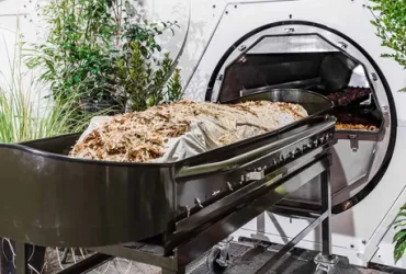 compostagem humana