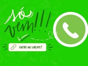 entre no grupo!
