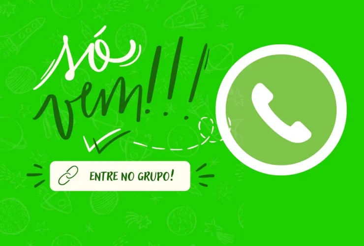 entre no grupo!