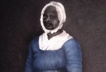 escravizada Elizabeth Freeman