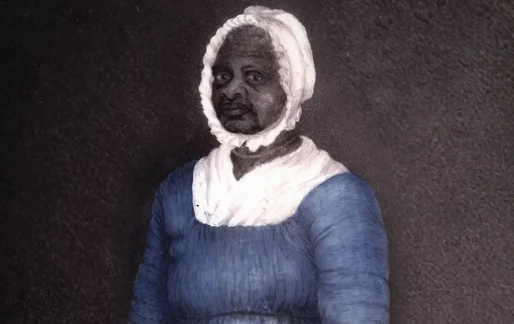 escravizada Elizabeth Freeman