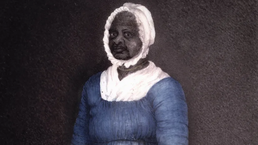 escravizada Elizabeth Freeman