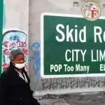 história do Skid Row