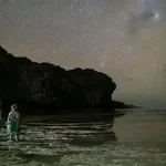 pequena ilha de Niue