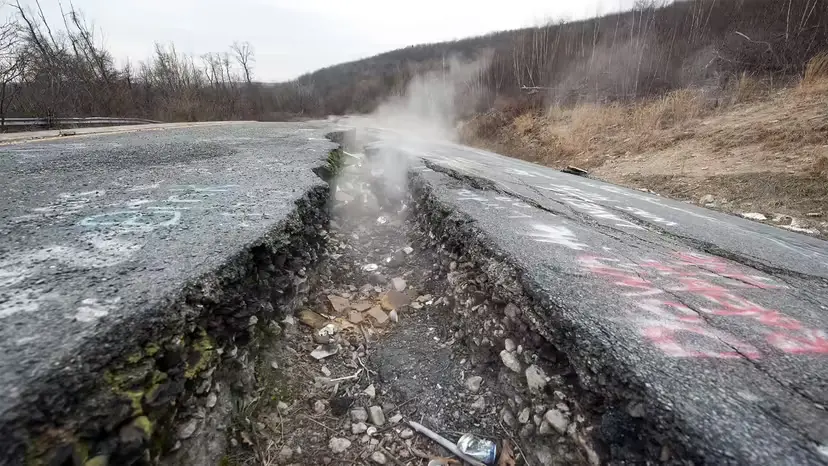 Centralia, Pensilvânia