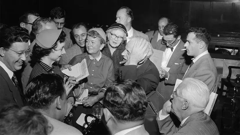 A investigação da jornalista Dorothy Kilgallen sobre o assassinato de JFK levou à sua morte? 26 Dorothy Kilgallen