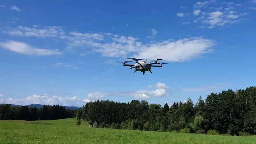 Os Meteodrones da Meteometrics