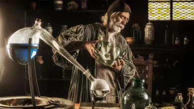 caminho para a química